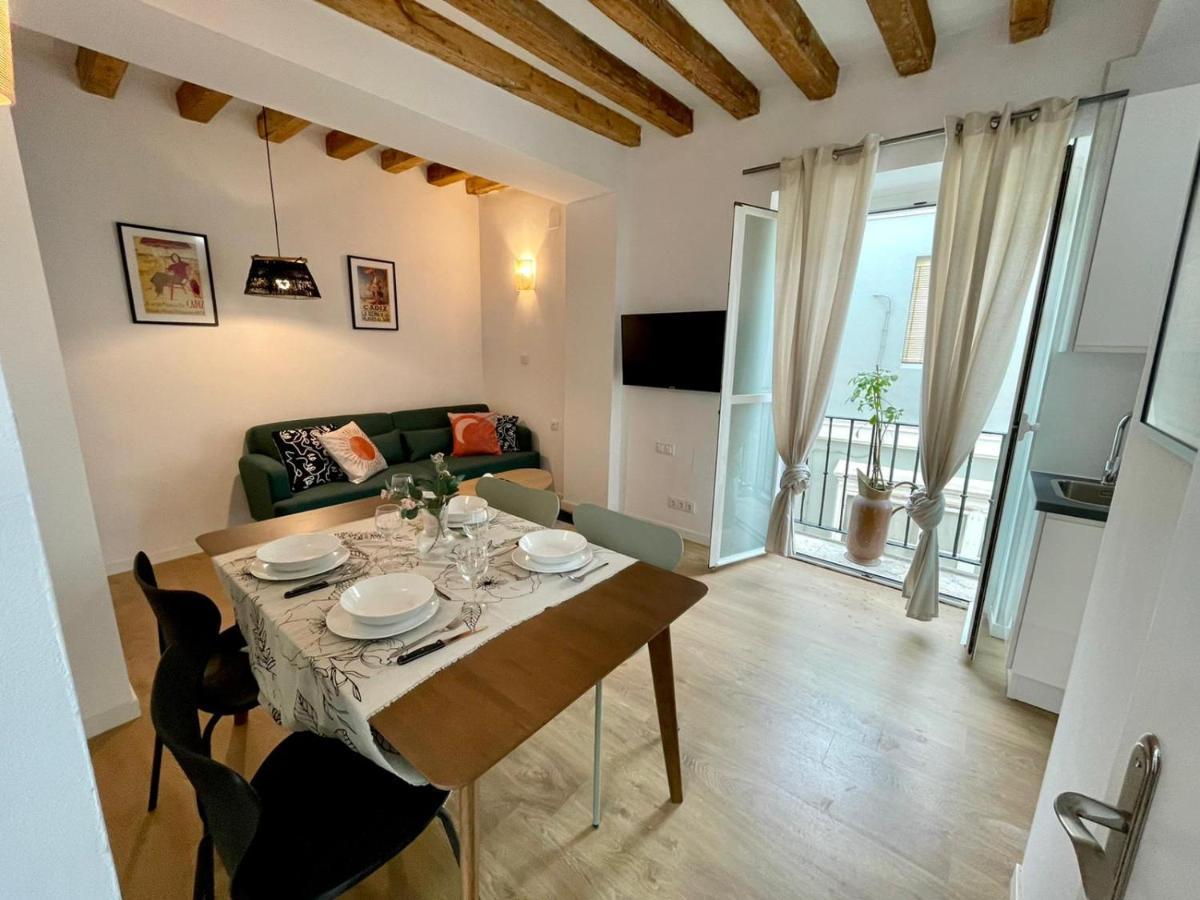 קדיז Gatu Premium Villa Galeona, Con Terraza Chillout Privada מראה חיצוני תמונה