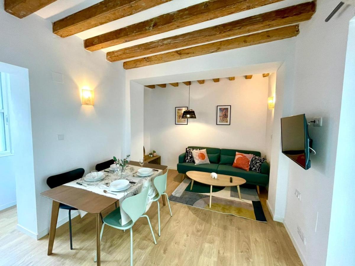 קדיז Gatu Premium Villa Galeona, Con Terraza Chillout Privada מראה חיצוני תמונה