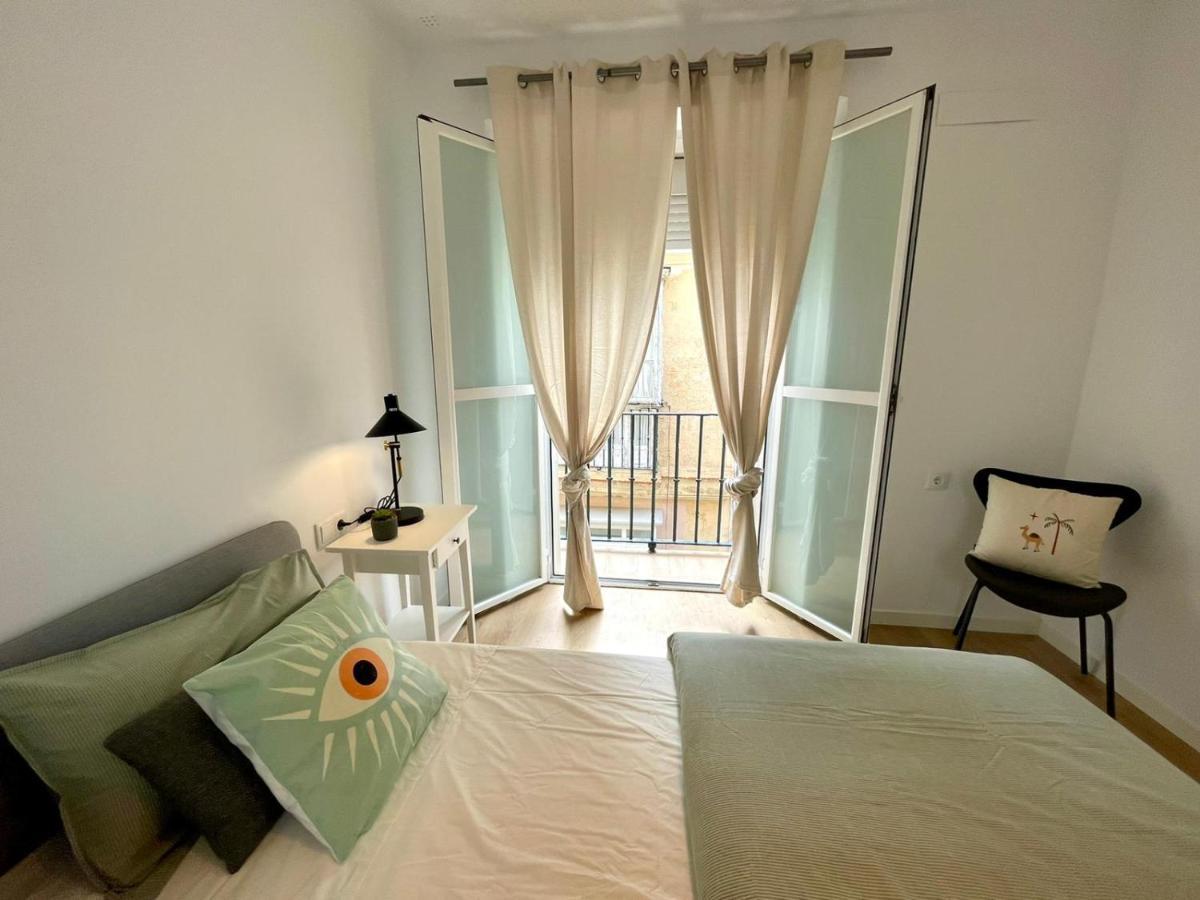 קדיז Gatu Premium Villa Galeona, Con Terraza Chillout Privada מראה חיצוני תמונה