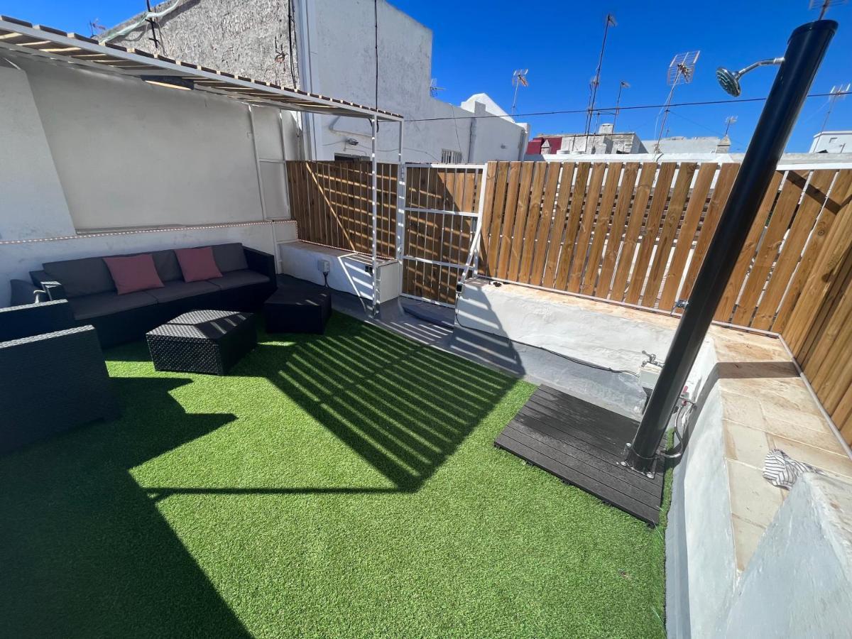 קדיז Gatu Premium Villa Galeona, Con Terraza Chillout Privada מראה חיצוני תמונה