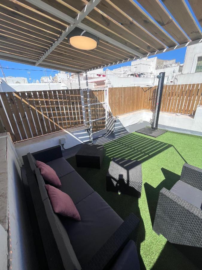 קדיז Gatu Premium Villa Galeona, Con Terraza Chillout Privada מראה חיצוני תמונה