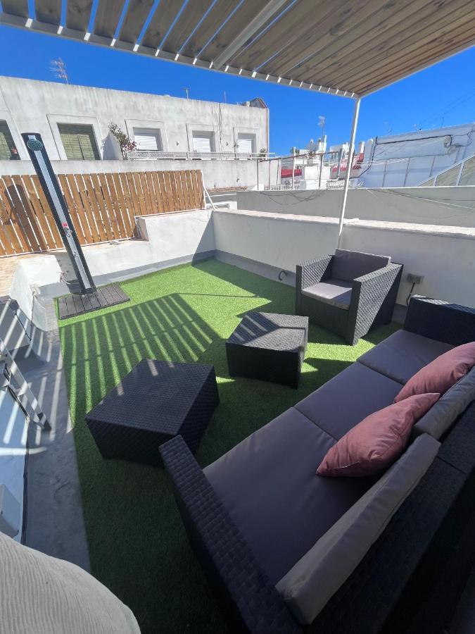 קדיז Gatu Premium Villa Galeona, Con Terraza Chillout Privada מראה חיצוני תמונה
